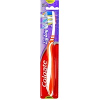 Зубная щетка COLGATE Zig Zag Medium Toothbrush, 1 шт